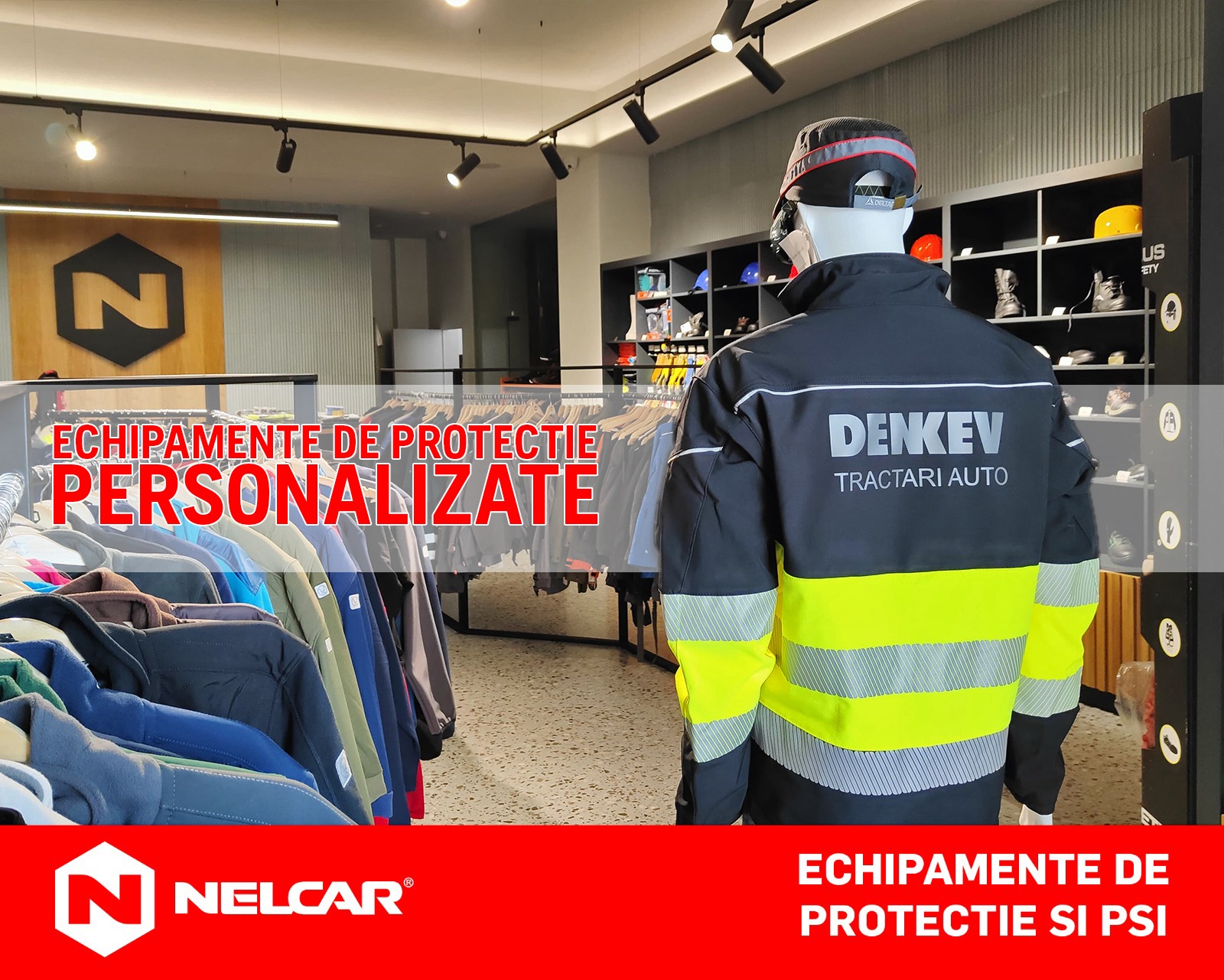 Personalizare echipamente de protectie 1