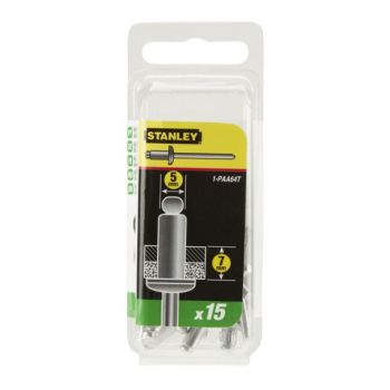 NITURI DIN ALUMINIU STANLEY 5x6MM