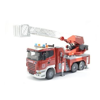 Masina De Pompieri Scania Bruder 03590