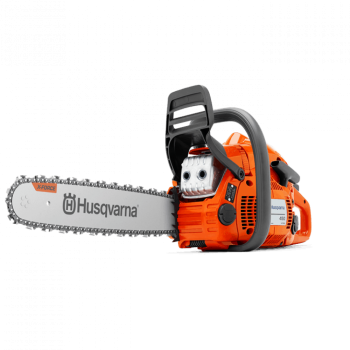 Husqvarna 450 II cu șină de ghidaj de 38 cm