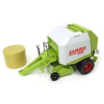 Balotiera Claas Rollant 250 Bruder 02121
