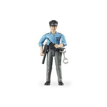 Figurina Barbat Politist Bruder 0050