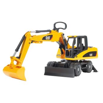 Excavator Constructii Caterpillar Bruder 02445