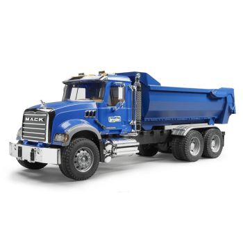 Autocamion Basculanta Mack Bruder 02823