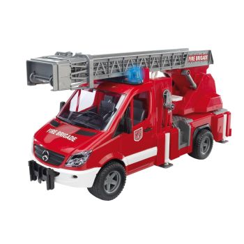Masina De Pompieri Mercedes Sprinter Bruder 2532
