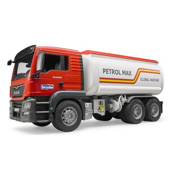 Camion Man Tgs Cu Cisterna Bruder 03775