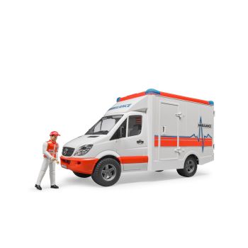 Mb Sprinter Ambulanta Bruder 02536