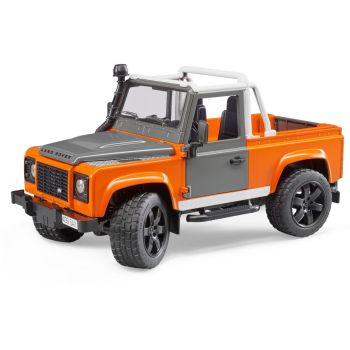 Land Rover Defender Pick Up Bruder 02591