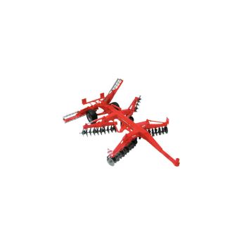 Grapa Cu Disc Kuhn Discover Xl Bruder 02217