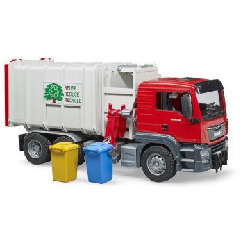 Incarcator Lateral Man Tgs Pentru Camioane Cu Containere Bruder 03761