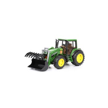 Tractor John Deere 6920 Cu Incarcator Frontal Bruder 02052