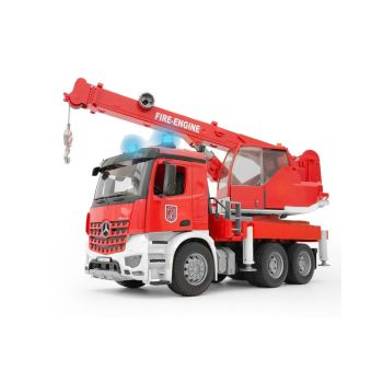Macara Pompieri Arocs Bruder 03675