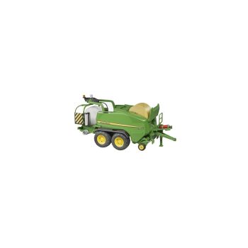 Infasurator Baloti Prin Presare John Deere C441R Bruder 02032