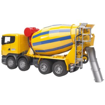 Camion Malaxor Beton Scania Seria R Bruder 03554