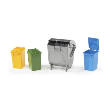 Set Containere Bruder 02607