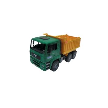 Camion Man Cu Cupa Basculabila Bruder 02765