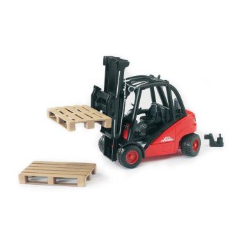 Motostivuitor Line H30D Cu 2 Paleti Bruder 02511