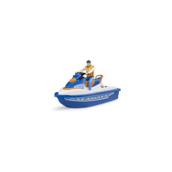 Jet Ski Cu Sofer Bruder 063150