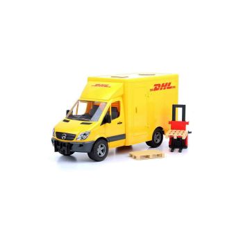 Mb Sprinter Dhl Bruder 02534
