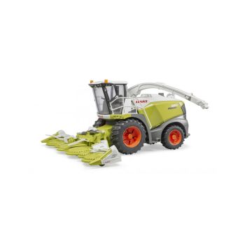 Combina De Recoltat Furajer Claas Jaguar 980 Bruder 02134