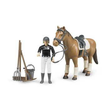 Set Figurine Calarie Bruder 62505