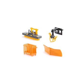 Accesorii Incarcator Frontal Siku 3661