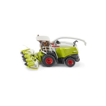 Combina Claas Jaguar 960 Siku 4058