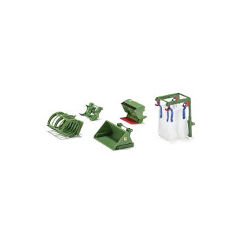 Accesorii Incarcator Frontal Siku 3658