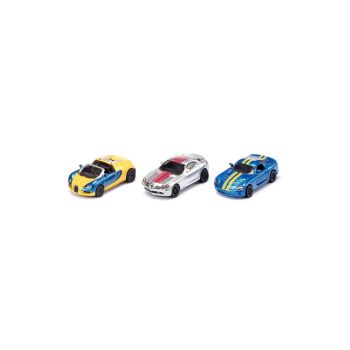 Set Masinute Sport Siku 6323