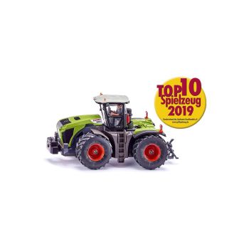 Tractor Claas Xerion 5000 Trac Vc Cu Aplicatie Pentru Control Prin Bluetooth Siku 6791