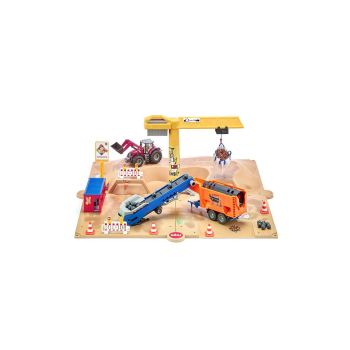 Set Zona De Constructie Siku 5701