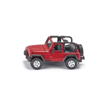 Jeep Wrangler Siku 4870