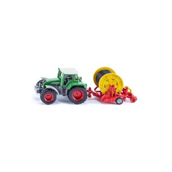 Tractor Cu Bobina De Irigare Siku 1677