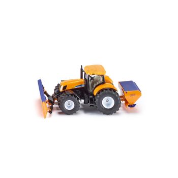 Tractor Cu Lama De Zapada Siku 2940