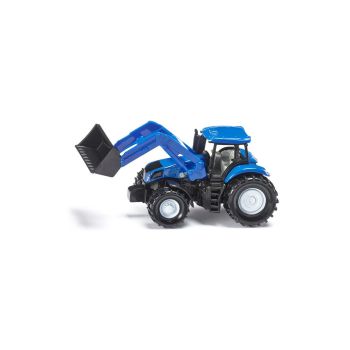 Tractor New Holland Cu Incarcator Frontal Siku 1355
