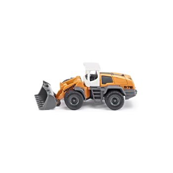 Utilaj Constructii Liebherr Siku 1477