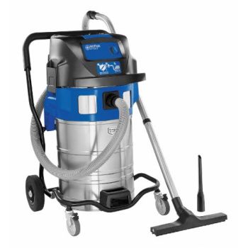Aspirator comercial umed-uscat Nilfisk ATTIX 961-01 - 2x1500W, 70 litri