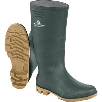 Cizme de lucru PVC Delta Plus Groundhc OB SRA