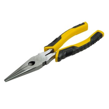 CLESTE COMBINAT CU VARF LUNG STANLEY CUSHION GRIP