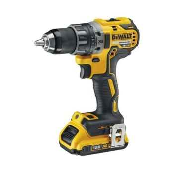 Masina De Gaurit Si Insurubat Dewalt DCD791D2 18V XR - 2x2AH