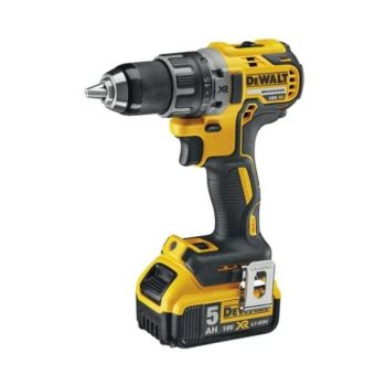 Masina De Gaurit Si Insurubat Dewalt DCD791P2 18V XR - 2x5AH