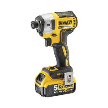 Masina De Insurubat Cu Impact Dewalt DCF887P2 18V - 2x5AH