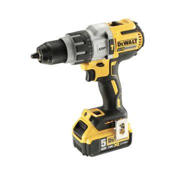 Masina De Gaurit Si Insurubat Cu Percutie Dewalt DCD996P2