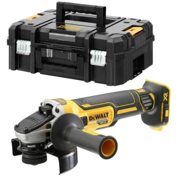 Polizor Unghiular Dewalt DCG405NT Fara Acumulator Si Incarcator