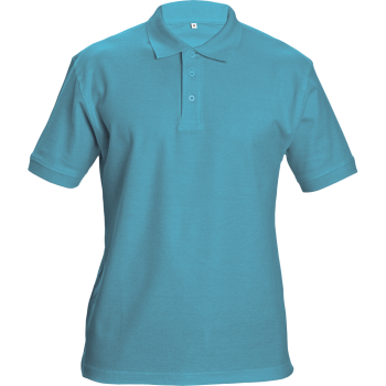 Tricou Polo Dhanu Sky Blue