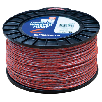 Fir motocoasa Husqvarna 2.4 mm x 210 m Whisper Twist, Profesional, profil rasucit