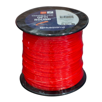 Fir motocoasa Husqvarna 2.4 mm x 240 m, Opti Round, Portocaliu, Original
