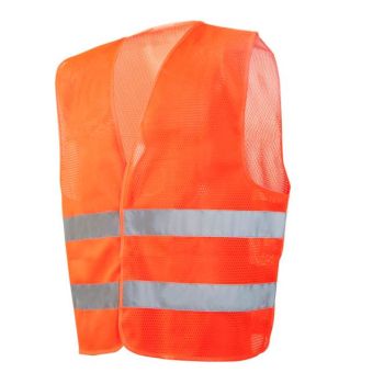 Vestă reflectorizantă Ardon Bolt portocalie
