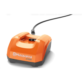 Incarcator Husqvarna 40-C750X, 750 W, 220 V
