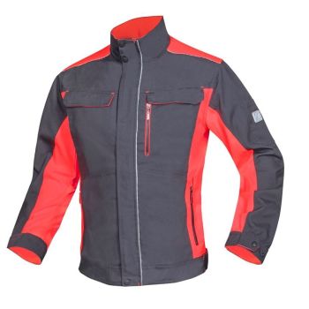 Jacheta barbati Neon Rosu H6403 Ardon